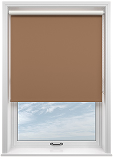 William Morris At Home Waltham (Blackout), Acorn - Roller Blind
